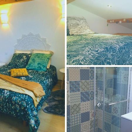 Cottage Combet Gite Climatise Avec Jacuzzi Marsanne Buitenkant foto