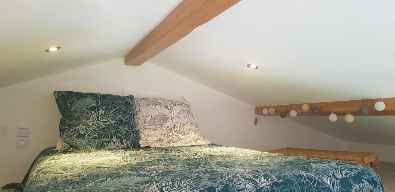 Cottage Combet Gite Climatise Avec Jacuzzi Marsanne Buitenkant foto