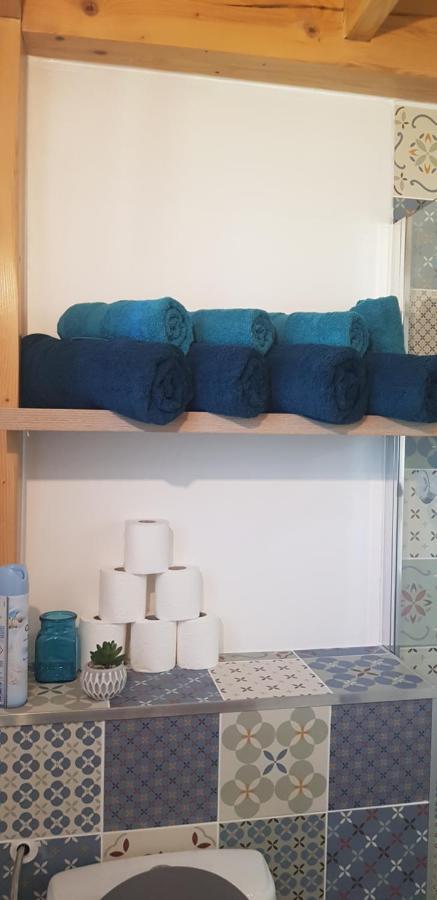 Cottage Combet Gite Climatise Avec Jacuzzi Marsanne Buitenkant foto